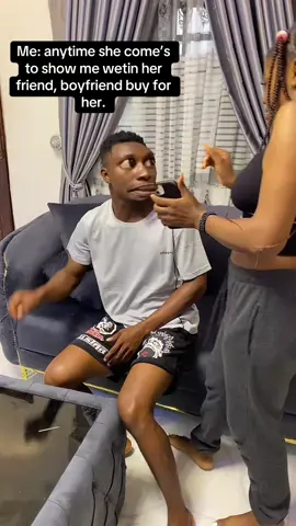 When you wan pressure ur boyfriend 🤣