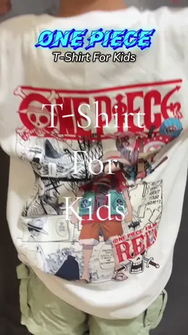 Little pirate, big adventure! 🏴‍☠️👕 #onepiecekids #ministrawhatcrew #tshirtforkids #fashionkids #onepiece #onepiecetshirt #kidstshirt 