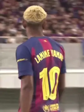 Lamine Yamal today 🥶 #fy #lamineyamal #foryou #barca #viral #barcelona #fyp #yamal #viral 