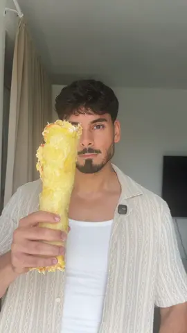 probiert diesen Kartoffel Wrap aus ! 😜