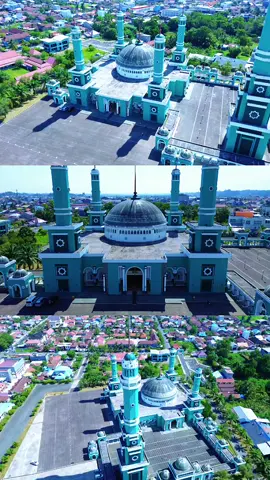 Masjid Baitul Hikmah..Pasti Tau di mana Tempatnya?? #beraukaltim #berau #mesjid #vlogger #drone #Vlog #vypシ #vypシ✌️❤️ 