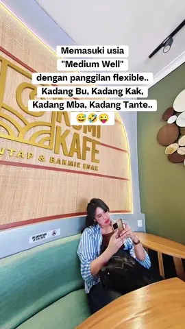 Kadang² dipanggil ga' denger... 🫣