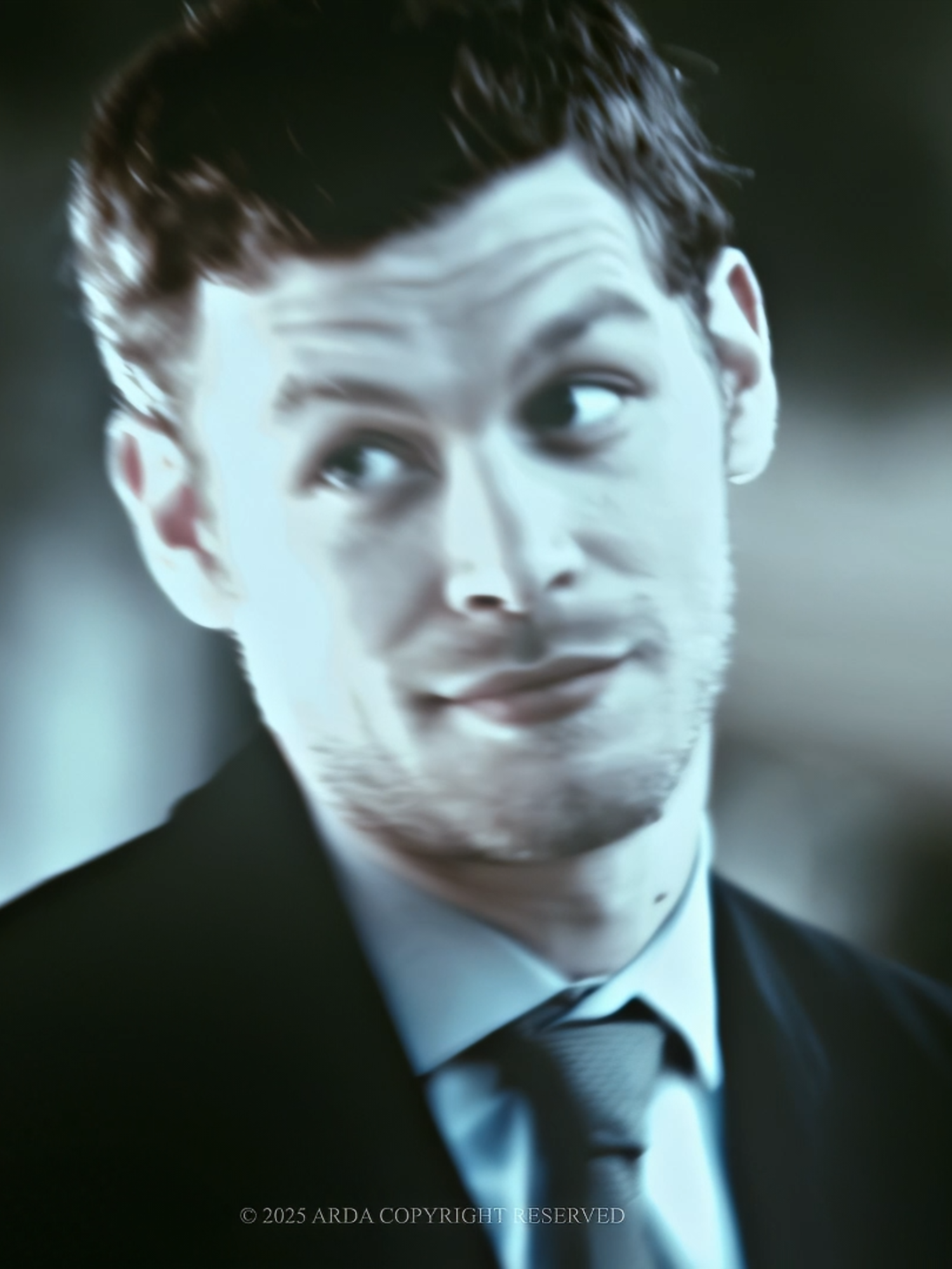 beauty ll #fyp #klausmikaelson #klausmikaelsonedit #carolineforbes #carolineforbesedit #klaroline
