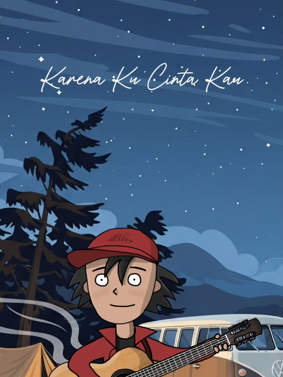 Bunga Citra Lestari - Karena Ku Cinta Kau - Cover by@Felix Irwan  #fyp #karenakucintakau #bcl #felixirwancover 