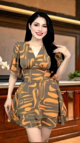 Set đồ lụa mango mặc ở nhà hay đi chơi đều thoải mái#donudep #dodichoi #myoutfit #dobo #thoitrangnu #bigsize 