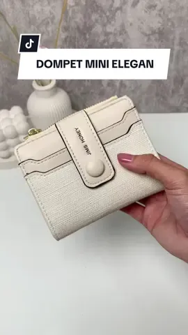 Dompet mini aesthetic 💖✨  #cellywalletjimshoney  #Jimshoneypusatmakassar #PromoGuncang77 -orv