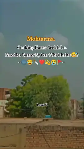 Mohtarma Kuch bnana seekh lo 🤌❤️‍🩹😅? #🤣🤣🤣 #newaccountplzsupport #yourpage #viralvideo #pagalkhana #👅😂👅😂😂❤️ #newtrend #😭🔪🥂 