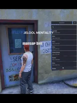 Kelakuan aki aki😭#jelool #hopefullyroleplay #trickster #gta5rolepaly #fyp 