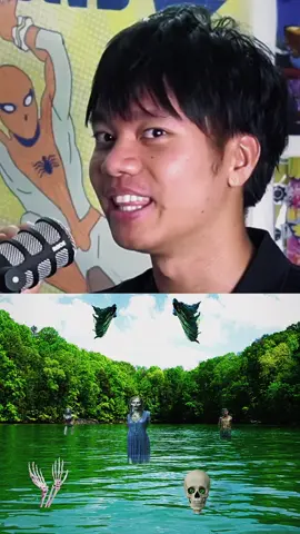 THE MOST CURSED LAKE IN AMERICA 😳😳 #foryoupage #podcast #tiktok 