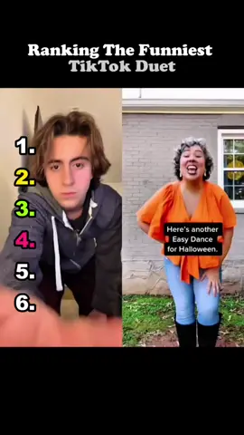😂 Top 6 Funniest TikTok Duets – #4 Had Me Crying! 💀 🎬 Which duet was the most hilarious? 👇 #TikTokDuets #Top6FunnyMoments #MyFaves #DuetFails #ViralLaughs #HilariousClips #DuetRanking #TikTokComedy #FYP #TrendingNow #USAForYou #ComedyTok