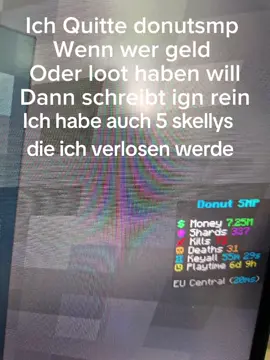 #donutsmp#loot#verlosen#geld@Benjamin Beisteiner