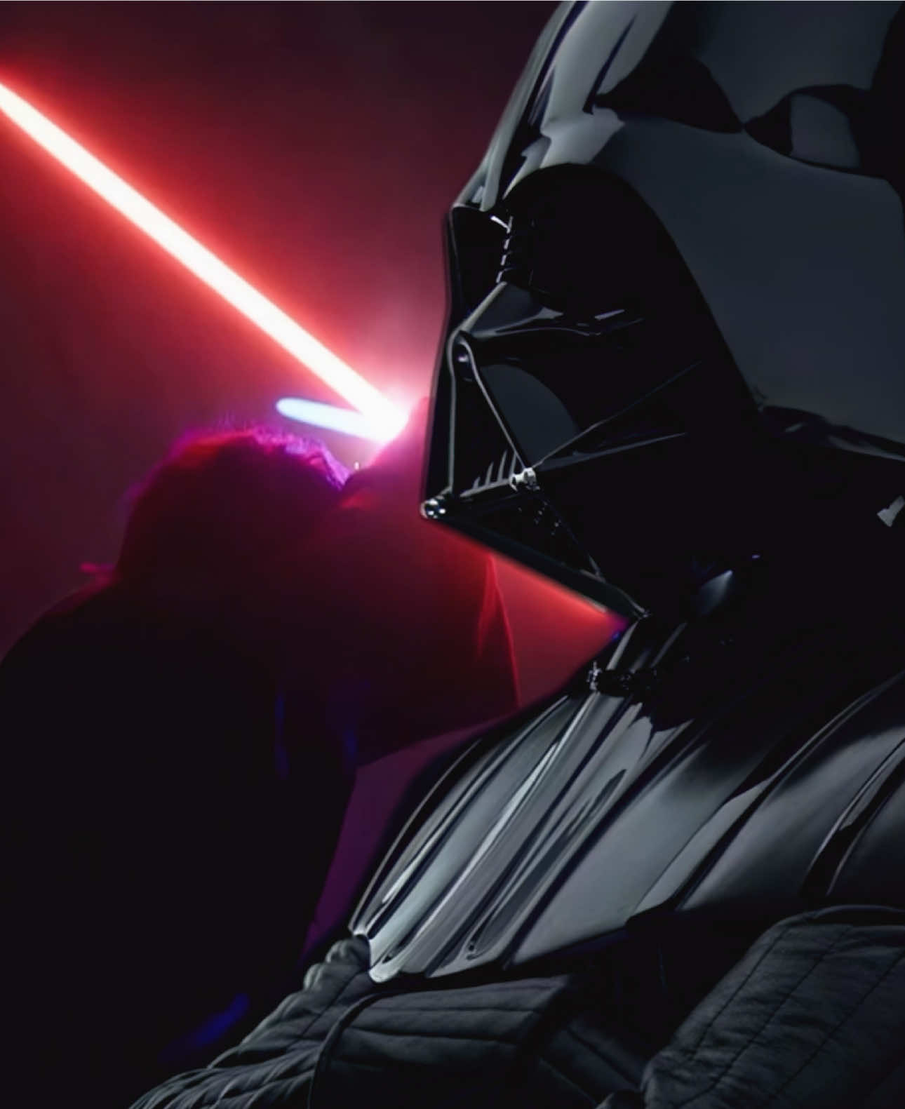 His eyes were like mine… #starwars #anakinskywalker #darthvader #lukeskywalker #edit #fyp #empirestrikesback #anewhope #returnofthejedi #sith #jedi #4k #starwarsedit #skywalker 