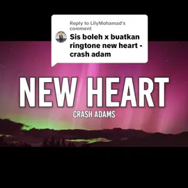 Replying to @LilyMohamad  #newheart #crashadams #newheartcrashadams #iphoneringtone #ringtoneiphone #ringtone #pnsooyoung #callringtone 
