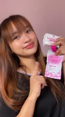 this is not your ordinary body care duo! 🌸🧼💦💗 @Brilliant Skin Essentials, Inc  #BrilliantSkinEssentials #KayakukayamuBleachingSoap #CoolHydrator #PerfectFormula 