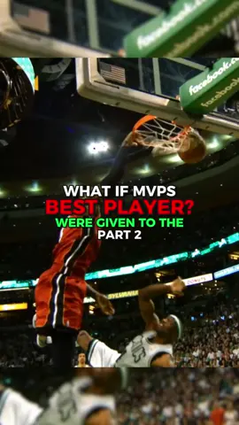 what if mvps were given to the best player? #NBA #basketball #nbaedits #🏀 