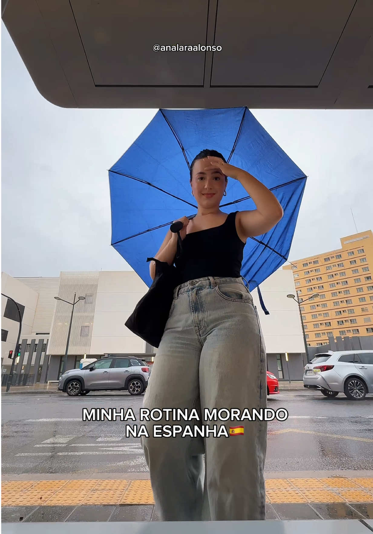 Minha rotina morando na Espanha 🇪🇸  @Dra Carla Clapes  #españa #europa #morarfora 