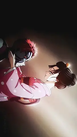 Akaza x Koyuki🥺😭 #anime #kimetsunoyaiba #akaza #koyuki #kny #fyp #animeedit 