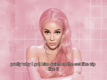 you wanna say so... #dojacat #sayso #hotpink #lyricsvideo #foryoupage