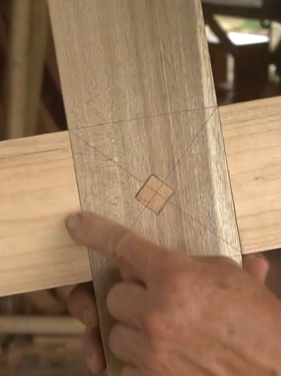 Japanese woodworking technique #woodwork #woodjoints #woodworking #carpentry #woodartist #woodart #trending 