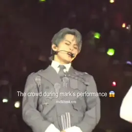 The whole venue singing along to 1999 #mark 