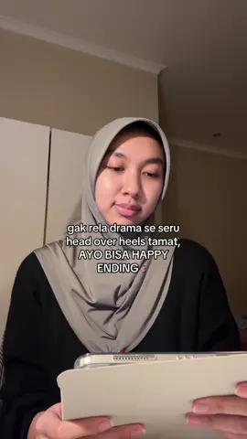 apakah ada keajaiban? #kdrama #dramakorea #headoverheels 