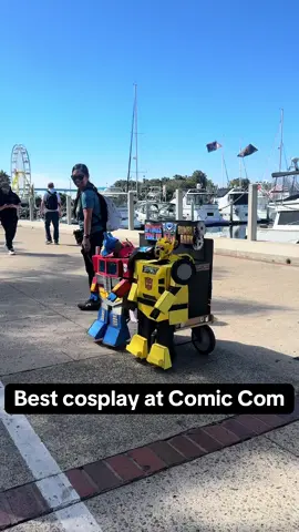 Comic con #sdcc #comiccon #dogsofttiktok #cosplay 