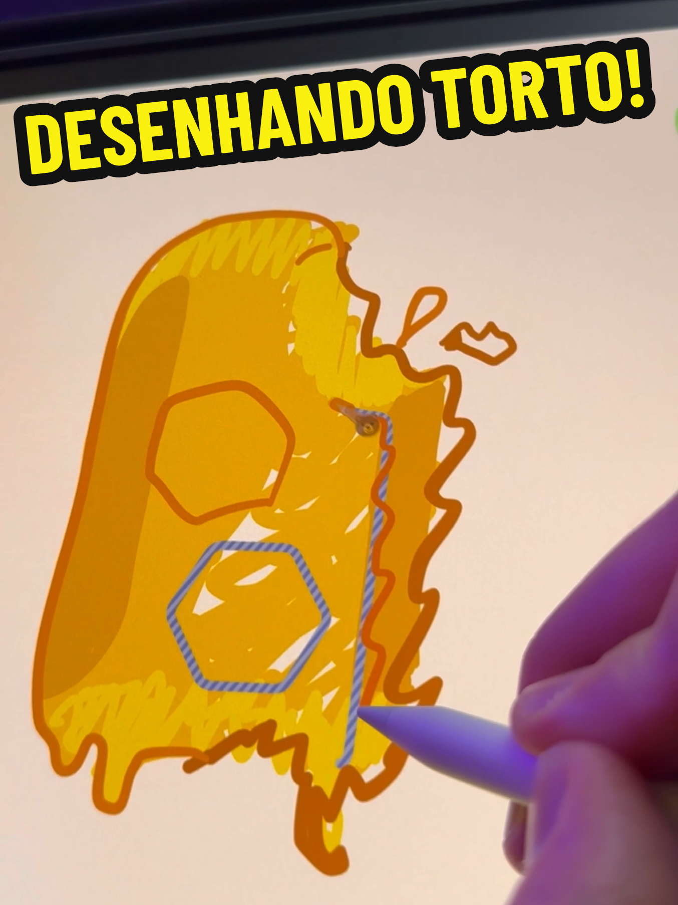 ATRAPALHARAM MEU DESENHO! #desenhando #arte #artworkout