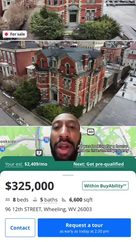 #westvirginia #wheeling #investmentproperty #fanhat #solarpoweredfanhat #zillow #zillowgonewild #hometour #wheelingwv 
