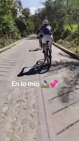 #amor por la bici 🚵🏻‍♀️💞