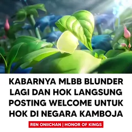 Player Kamboja Menyebut HOK Terlambat Tapi Mereka Langsung Beramai-Ramai Menyambut Baik HOK 🙌🏻 #hokkh #honorofkings #hok #hokcreator #hokstudio #tencent #timistudio #bstation #bilibili #game #donghua #anime #renoniichan #HonorofKings #HOK #HoKID 