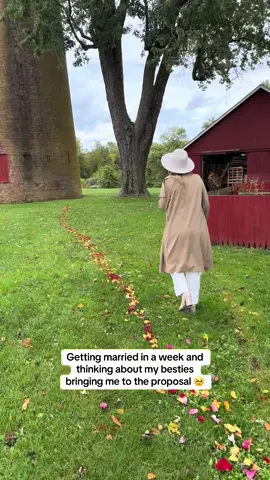 The sweetest moment with a side of panic 💕 #2025bride #proposal #girlhood 