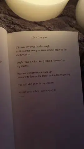 book: life after you by hayley grace #poetrytok #poetry #poetrylover #poetrytiktok #fyp #poetrystatus #poetrybook 