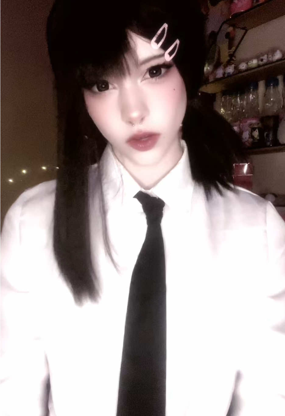 Chuu my beloved #cosplay #kobeni #kobenicosplay #cosplayer #chainsawman #chainsawmancosplay #csm #csmcosplay #kobenichainsawman #alt #wlw @adxre.cos @Frosty ❄️ @nicky 🕷️ 