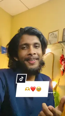 මේ ඔයා ගැන.❤️🥹🫶 #fyp #hasindu_kalpageeth #tiktoktainment #loveyourself