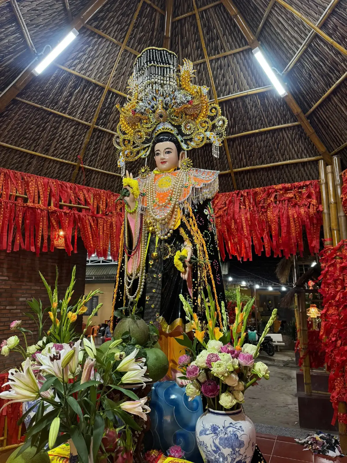 Chùa Hưng Long 