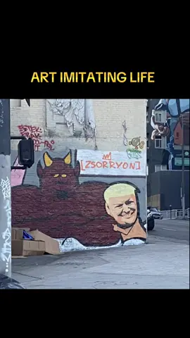 Not even the devil wants to be associated with tRump. Just maga I suppose  #wakeup #AMERICA 