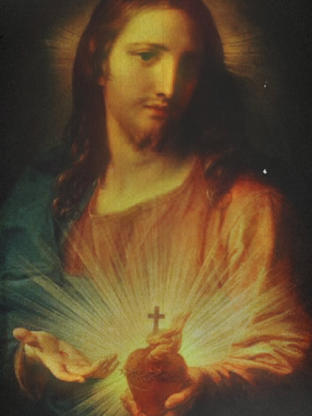 My Heart ❤‍🔥 #katolik #katolikindonesia #katolikku_keren #catholic #catholictiktok #kristen #christian #christiantiktok #jesus #christ #adoration #eucharist 