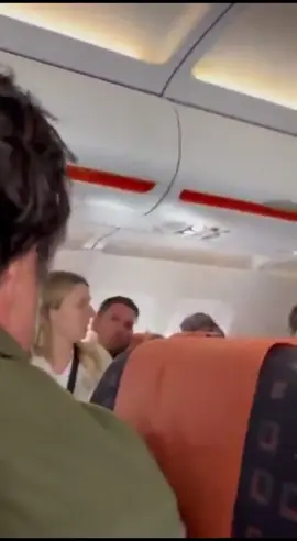 Man arrested on flight to Glasgow for shouting ‘death to America, death to Trump’ and ‘Allahu Akbar’ #glasgow #easyjet #trump #allahuakbar #enoughisenough  