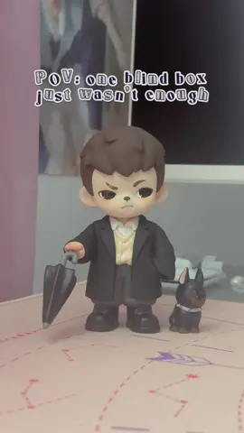 @tntspace @TNT SPACE US has the cutest blind boxes I’ve ever seen #tntspace #rayan #blindbox #unboxing #collectibles #trinkets 