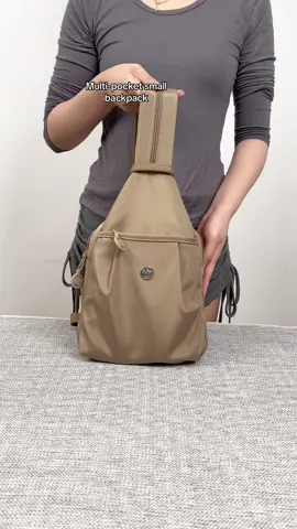 #RushTok2025 #casualbag #CrossbodyBag #smallbag #Backpack 
