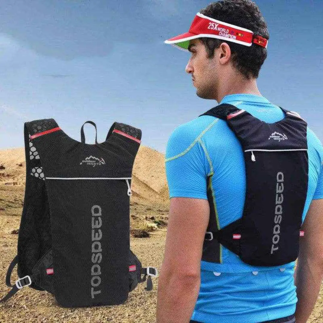 DEXTKART: Outdoor Running Hydration Bag SHOP NOW: https://dextkart.com/products/outdoor-running-hydration-bag 27.0 USD