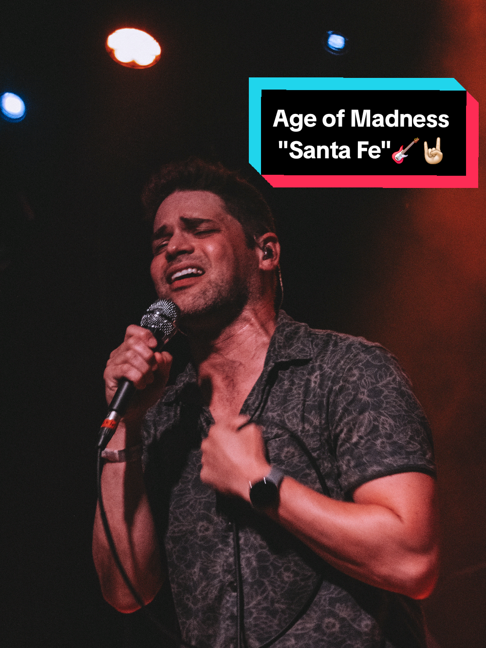 if Jack Kelly was in an alt rock band. Jeremy Jordan singing 