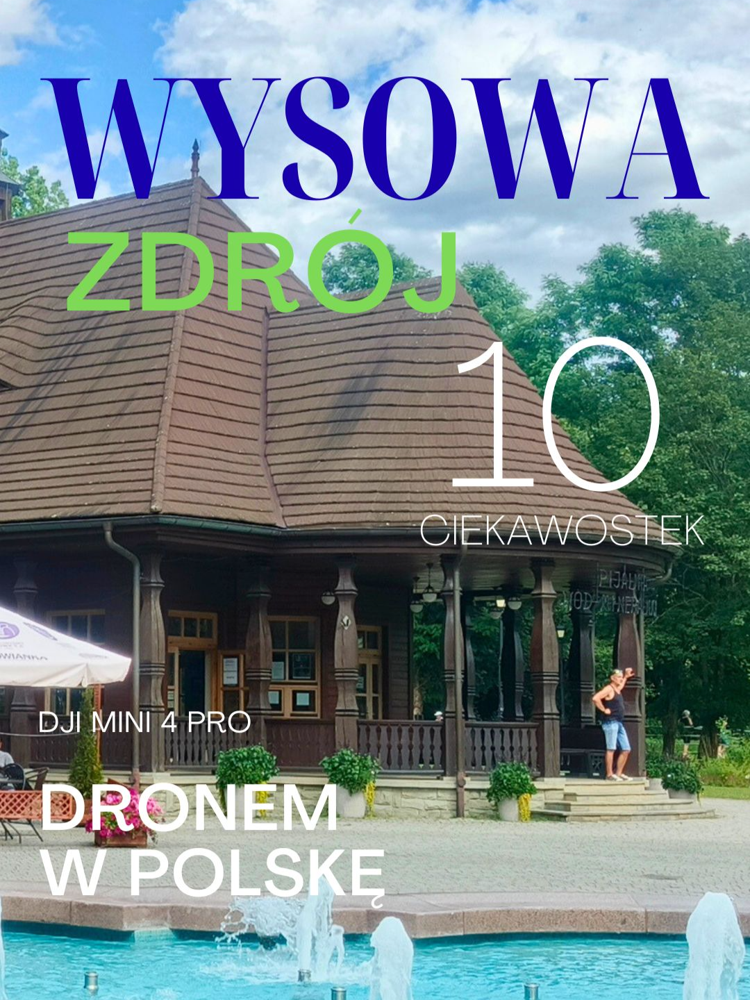 10 najciekawszych faktów o Wysowej‑Zdroju Wysłuchaj 10 wyjątkowych informacji o Wysowej‑Zdroju – odkryj uzdrowiskowy klimat, górskie otoczenie, zalety leczniczych wód i lokalny folklor. Zobacz piękne ujęcia natury i poznaj historię tej uroczej miejscowości u stóp Beskidu Niskiego. #WysowaZdroj #Uzdrowisko #BeskidNiski #Polska #10Ciekawostek #WodaMineralna #ŁemkowskaKultura #Zdrowie #Turystyka #Spa