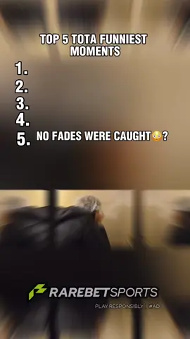 Top 5 total funniest moments😂#fyp #tota #funny #viral 