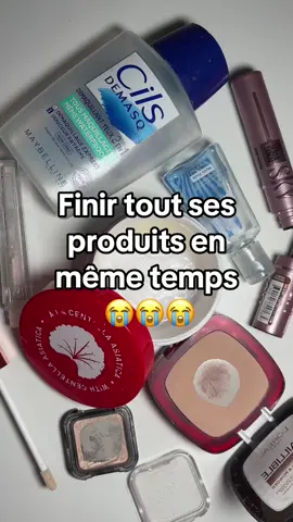 Mes produits préférés en plus 😭 @Erborian France @L’Oréal Paris @KIKO Milano @ROSEGOLD COSMETICS FR @Merci Handy @maybelline de 