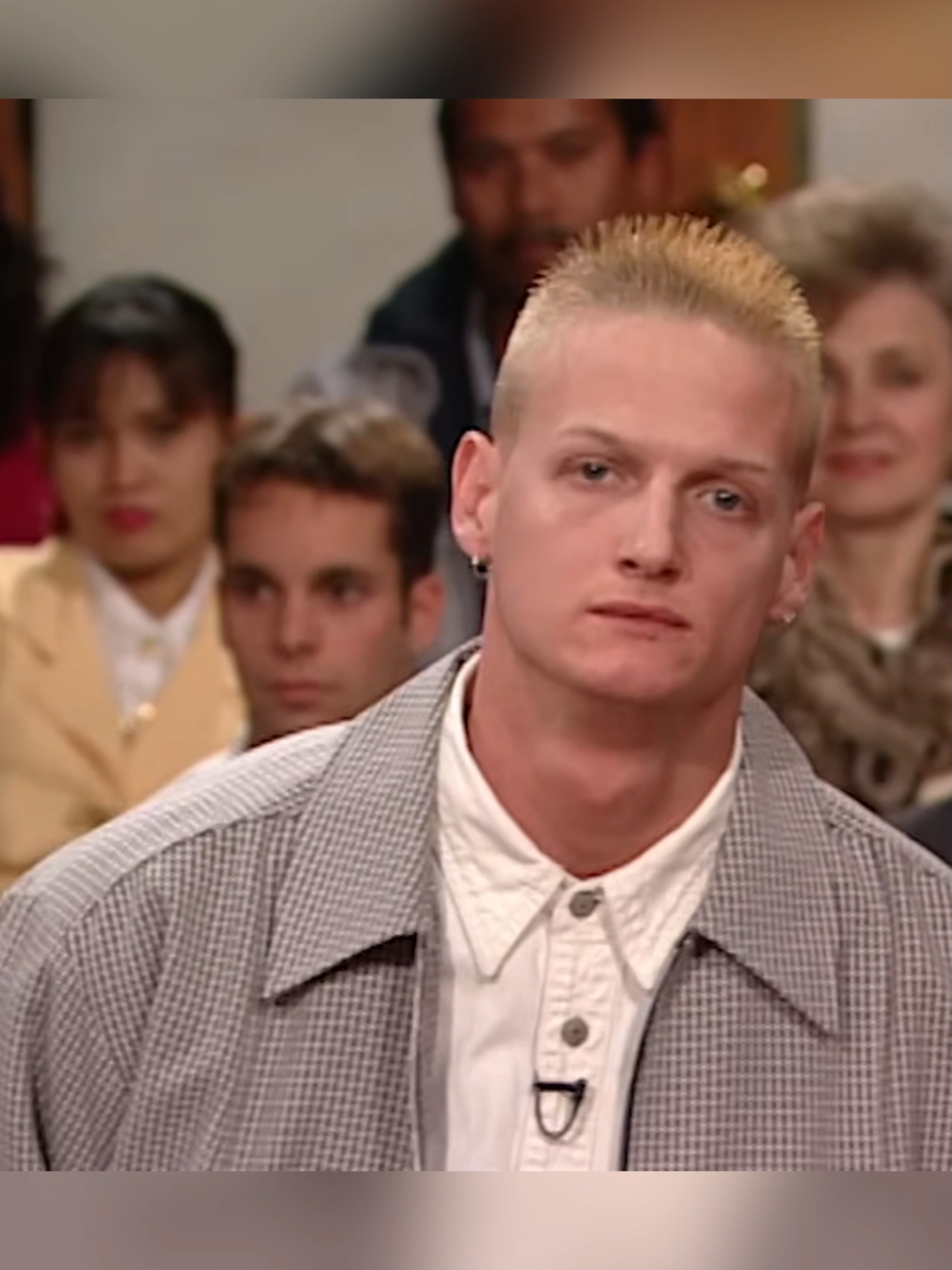 (Part 1) Man Denies Throwing Tantrums over Mall Gifts #judge #judgejudy #court #courtroom #lawsuit #fyp #foryoupage #trending