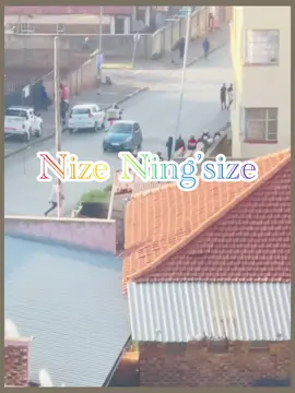 Nize ningisize 🙏❤️🥺