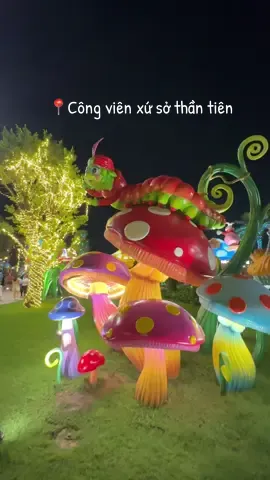 Đi công viên này bố mẹ còn thích mê, chứ các cháu thì chẳng muốn về :))) #ĐôngAnh #hà_nội #Vin #Vin_Cổ_Loa 