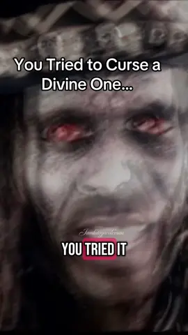 “You didn’t just curse the wrong one… You called down something you ain’t built to survive.” 🕯️ #SpiritSays #DivineProtection #KarmaReturns #AncestralWrath #VividVisions #EnergyDontLie #YouCalledWeCame #iamlatoyacoleman #papalegba 