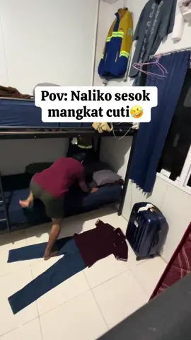 Mangan ra angkler turu ra kolu🤣 #cuti #cutikerja #fyp #kaltim #tambang #tambangbatubara #madiun24jam #caruban24jam 